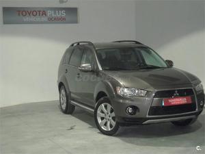 MITSUBISHI Outlander 220 DID Motion 2WD 5p.