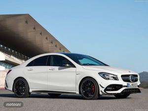 Mercedes Clase CLA