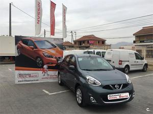 NISSAN Micra 5p 1.2G ACENTA 5p.