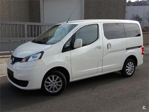 NISSAN NV200 EVALIA Ev. 7 1.5dCi E6 81kW 110CV Com. Nav AC