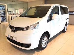 NISSAN NV200 EVALIA Ev. 7 1.5dCi E6 81kW 110CV Comfort Nav