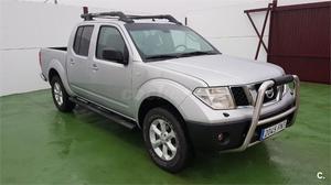 NISSAN Navara 4X4 Doble Cabina Sports Adventure 4p.