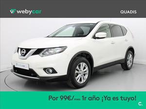 NISSAN XTRAIL dCi 130CV 96kW 4x4i ACENTA 5p.