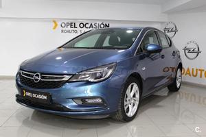 OPEL Astra 1.4 Turbo SS 125 CV Dynamic 5p.