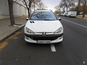 PEUGEOT 206 SW 2.0 HDI 90 XLine 5p.