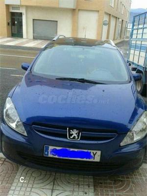 PEUGEOT 307 Break 2.0 HDi 110 XR 5p.