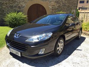 PEUGEOT 407 Confort HDI p.