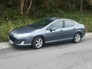 PEUGEOT 407 SR Confort 1.8 4p.