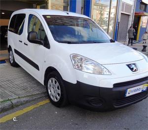 PEUGEOT Partner Tepee Confort 1.6 HDi 90cv 4p.