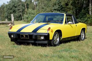 Porsche 914