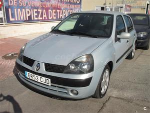 RENAULT Clio Authentique 1.5dCi 65 5p.