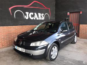 RENAULT Megane CONFORT DYNAMIQUE 1.5DCIp.