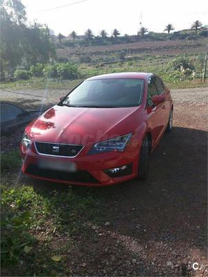 SEAT León 1.4 TSI 140cv StSp FR 5p.