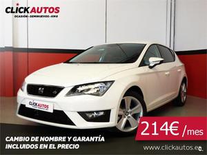 SEAT Leon 1.4 TSI 92kW 125CV StSp FR 5p.