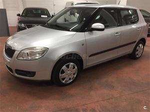 SKODA Fabia Sedan 1.4 TDi 70cv Spirit 4p.