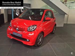 SMART BRABUS Smart BRABUS fortwo coupé 80kW