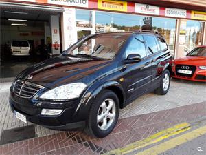 SSANGYONG Kyron 270Xdi Limited Automatico 5p.
