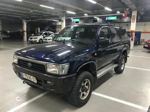 TOYOTA 4Runner 3.0 TD VX 5p.