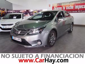 TOYOTA Avensis 120D ADVANCE 4p.