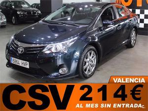 TOYOTA Avensis 120D ADVANCE 4p.