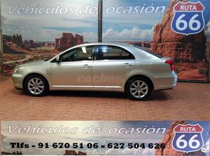 TOYOTA Avensis 2.0 D4D EXECUTIVE 5p.