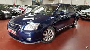 TOYOTA Avensis 2.2 D4D Executive 4p.