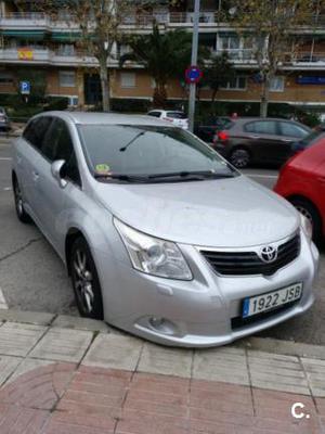 TOYOTA Avensis 2.2 D4D Executive 5p.