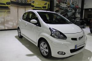 TOYOTA Aygo 1.0 VVTi Connect 5p.