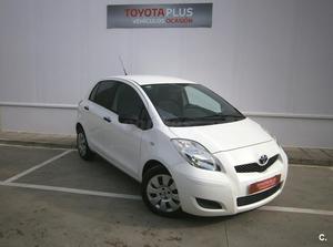 TOYOTA Yaris 1.0 VVTI Live 5p.