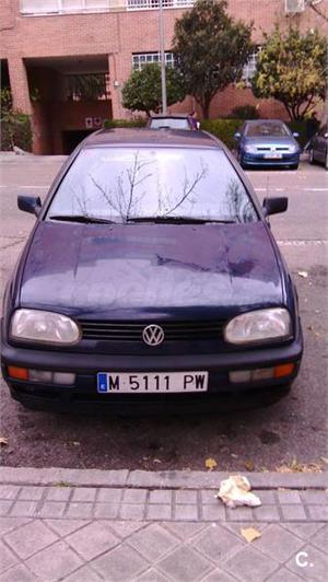 VOLKSWAGEN Golf GOLF 1.9 GL TDI 3p.