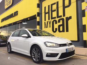 VOLKSWAGEN Golf Sport 1.6 TDI 105cv BMT 5p.