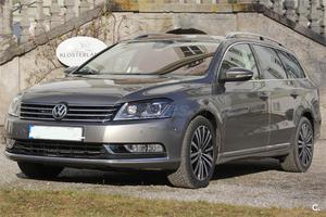 VOLKSWAGEN Passat Variant 2.0 TDI 140 DSG Highline BM Tech