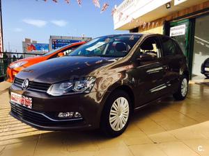 VOLKSWAGEN Polo Advance 1.2 TSI 90cv BMT 5p.