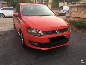 VOLKSWAGEN Polo cv Advance BlueMotion Technology 3p.