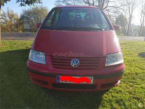 VOLKSWAGEN Sharan 1.9TDi Conceptline 115CV 5p.