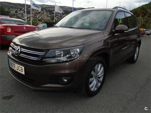 VOLKSWAGEN Tiguan T1 2.0 TDI 110CV BMT 4x2 5p.