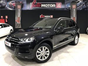 VOLKSWAGEN Touareg 3.0 V6 TDI 245 Tiptronic BlueMotion Tech