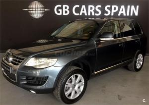 VOLKSWAGEN Touareg 3.0 V6 TDI Tiptronic 5p.