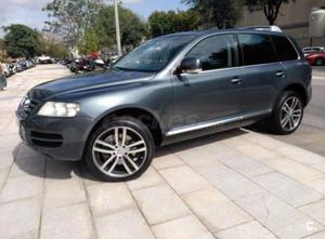 VOLKSWAGEN Touareg 5.0 V10 TDI Tiptronic 5p.