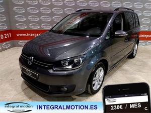 VOLKSWAGEN Touran 1.6 TDI 105cv Advance 5p.