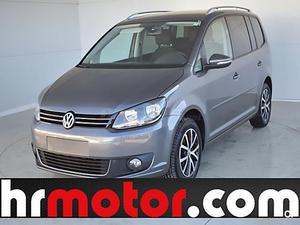 VOLKSWAGEN Touran 1.6 TDI 105cv DSG Edition 5p.