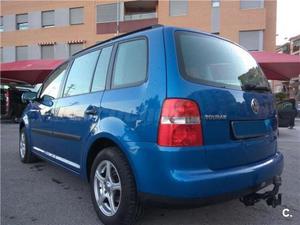 VOLKSWAGEN Touran 1.9 TDI ADVANCE 5p.