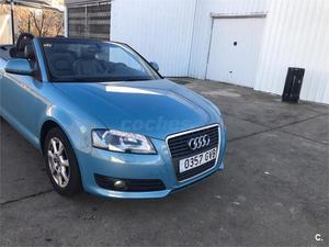 AUDI A3 Cabrio 1.6 TDI Ambition 2p.