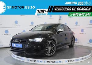 AUDI A3 Sedan 2.0 TFSI SCV quattro S tronic 4p.