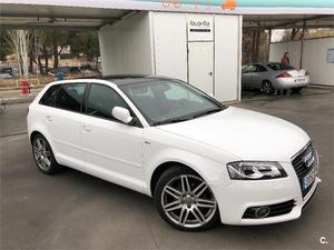 AUDI A3 Sportback 2.0 TDI 140 S tronic Ambition 5p.