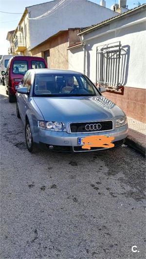 AUDI A4 2.0 FSI 4p.