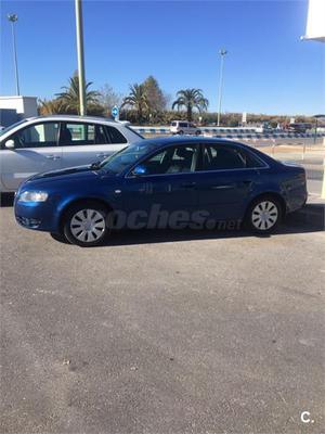 AUDI A4 2.0 TDI 140cv 4p.