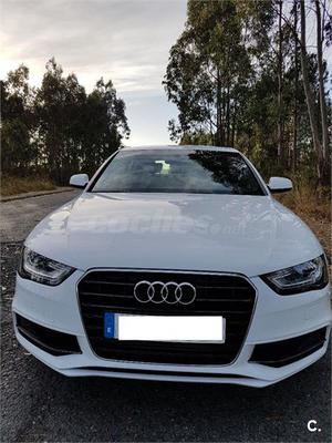 AUDI A4 2.0 TDI 143cv 4p.