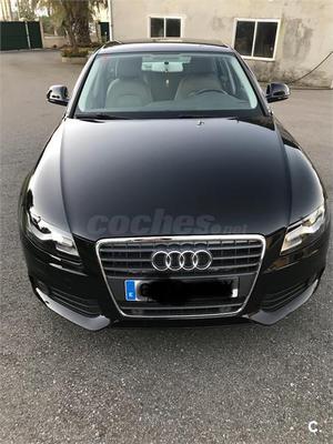 AUDI A4 2.0 TDI 143cv DPF 4p.