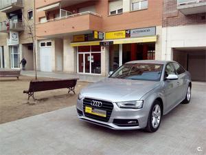 AUDI A4 2.0 TDI 150CV multitronic S line edition 4p.